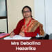 Institute of Technology & Management, HOD Management: Mrs Debalina Hazarika Interview
